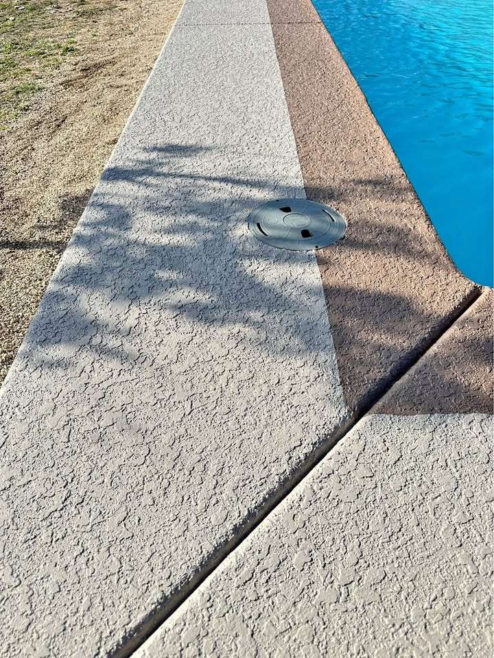 Pool Deck Example 1